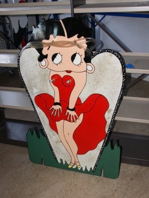 Ballonblazen - Betty Boobies